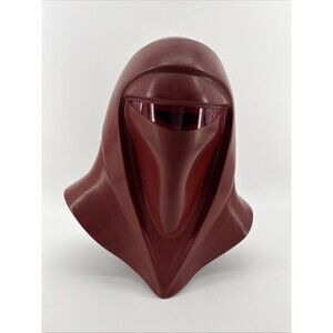 Rare Don Post Star Wars Royal Guard Helmet Mask 1996 Lucasfilm LTD